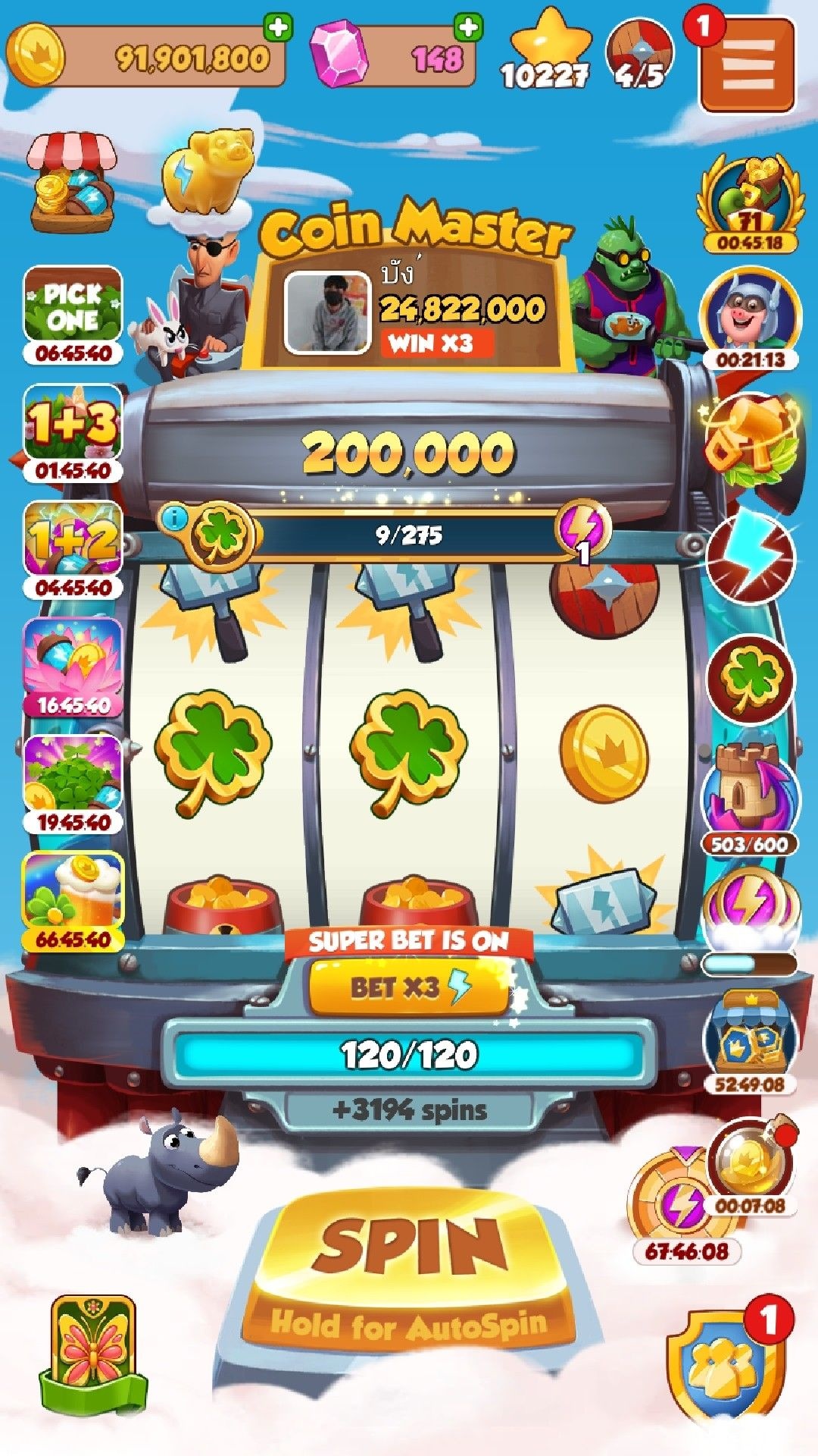 Jackpot Go game