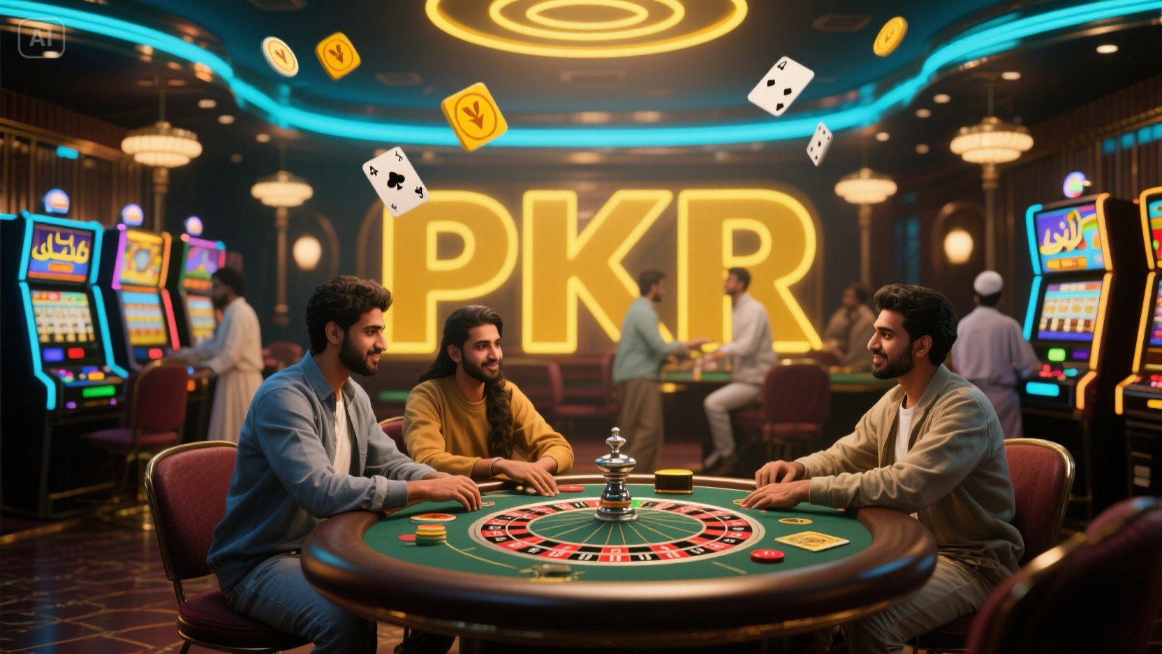 Jackpot GoFirst deposit, triple rewards! Pakistani players get 200% back instantly to play more and enjoy exclusive casino games designed for local users.