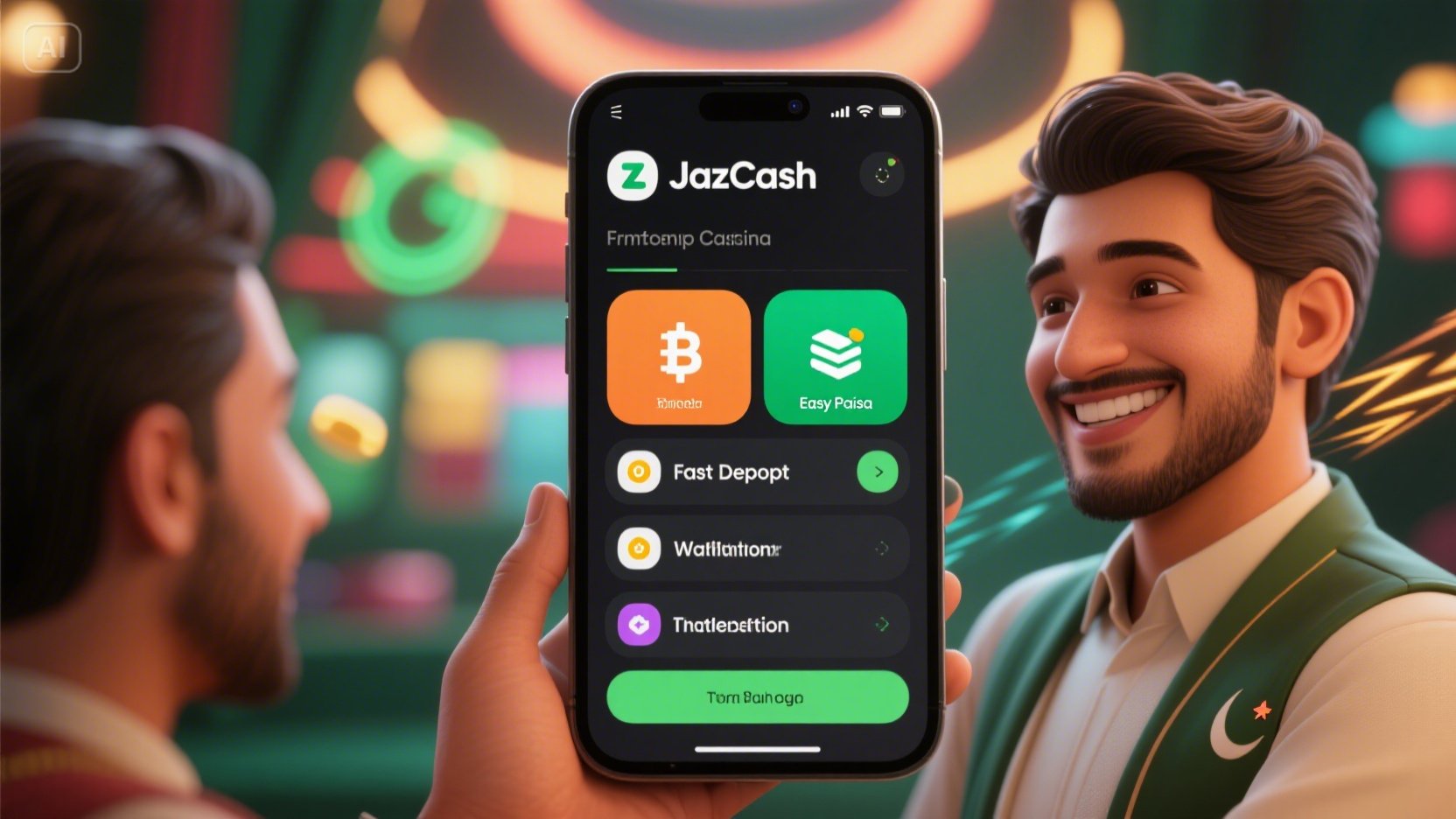 Jackpot GoJoin Pakistan’s most exciting gaming site and enjoy a 200% instant reward! Deposit once, spin the reels, and win real PKR cash with fast withdrawals and secure transactions verified by trusted local payment providers.
