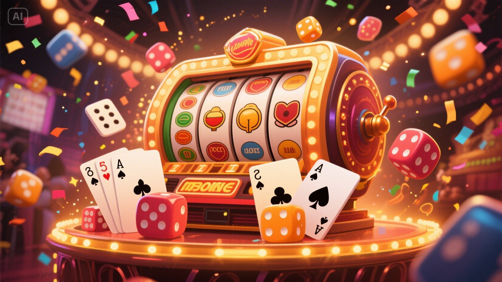 Casino Jackpot Go desktop and mobile interfaces